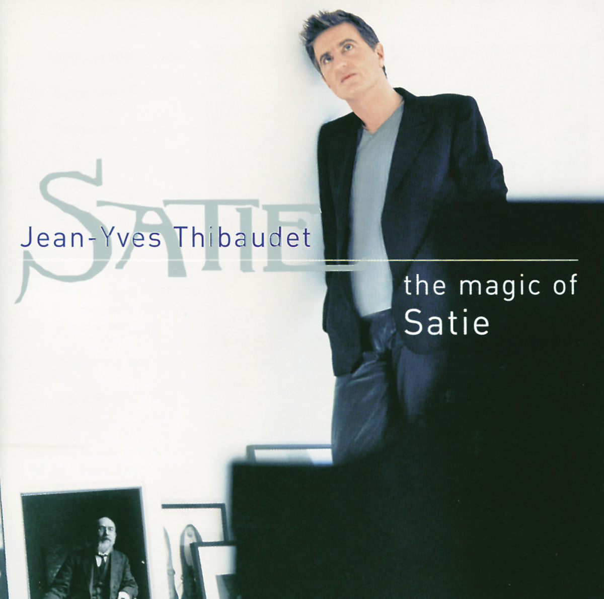 Album cover of Satie: Je te veux (Version for Solo Piano)