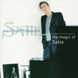 Cover of Satie: The Magic of Satie
