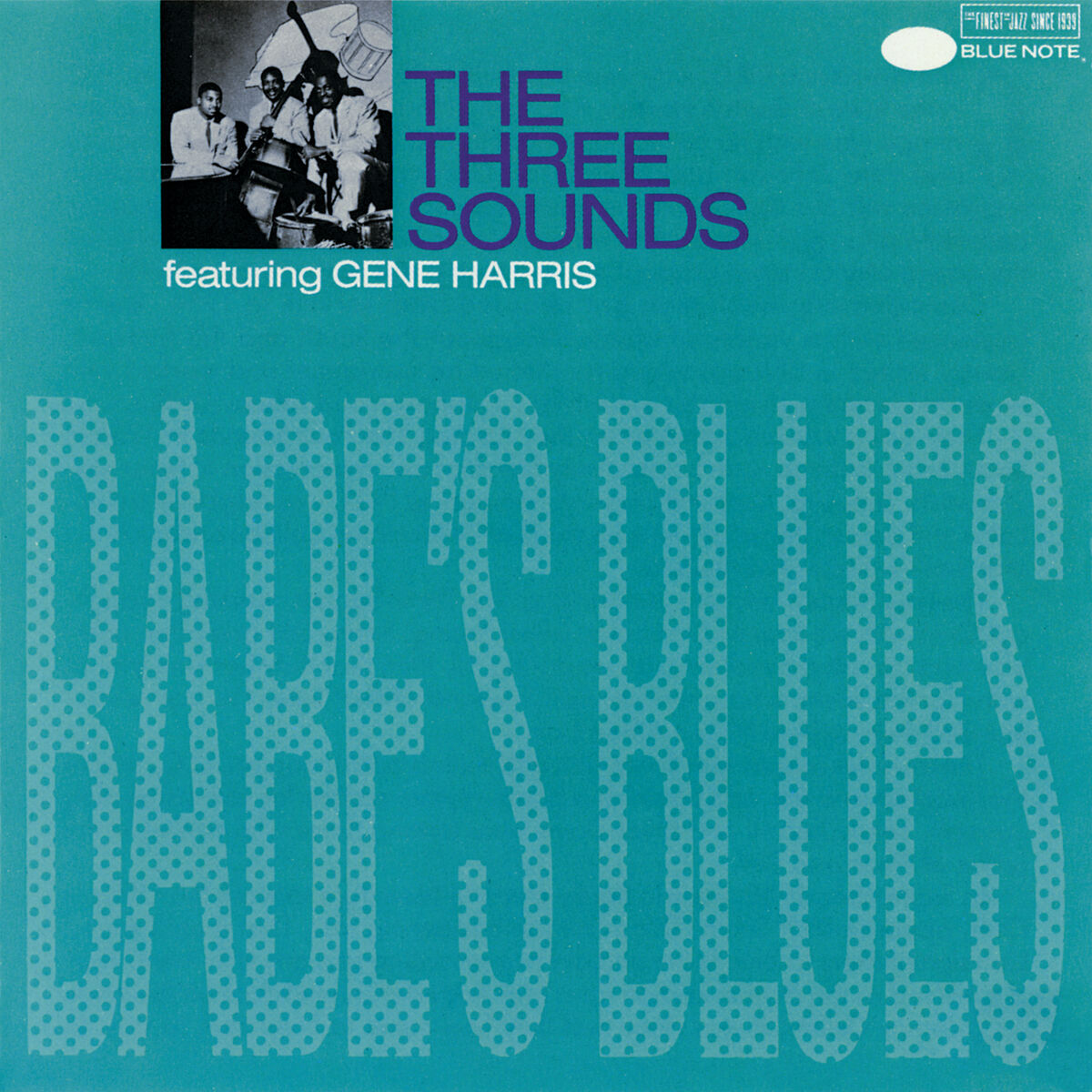 Album cover of Babe's Blues