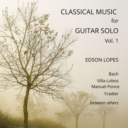 Classical Music for Guitar Solo, Vol. 1