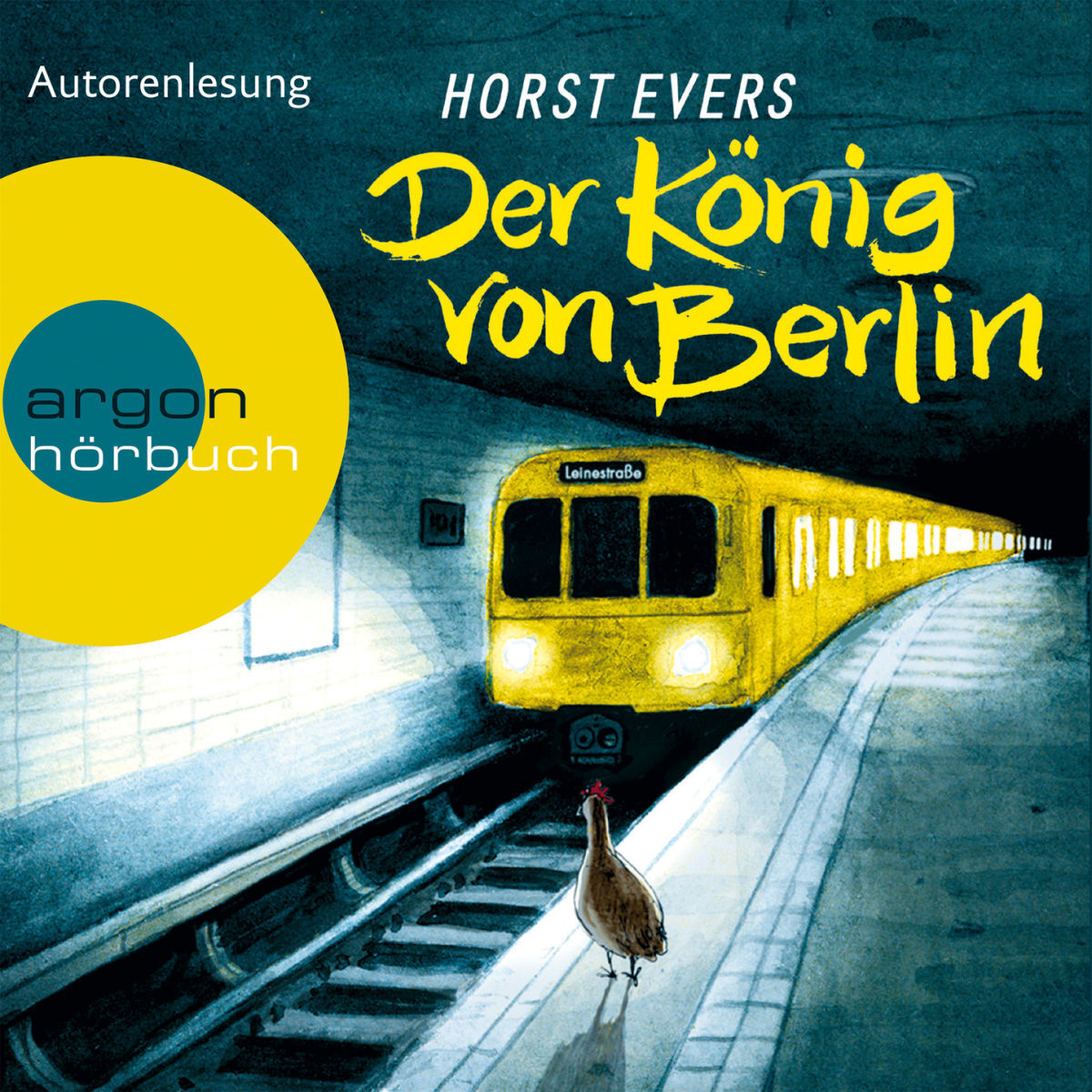 Album cover of Der König von Berlin, Kapitel 1