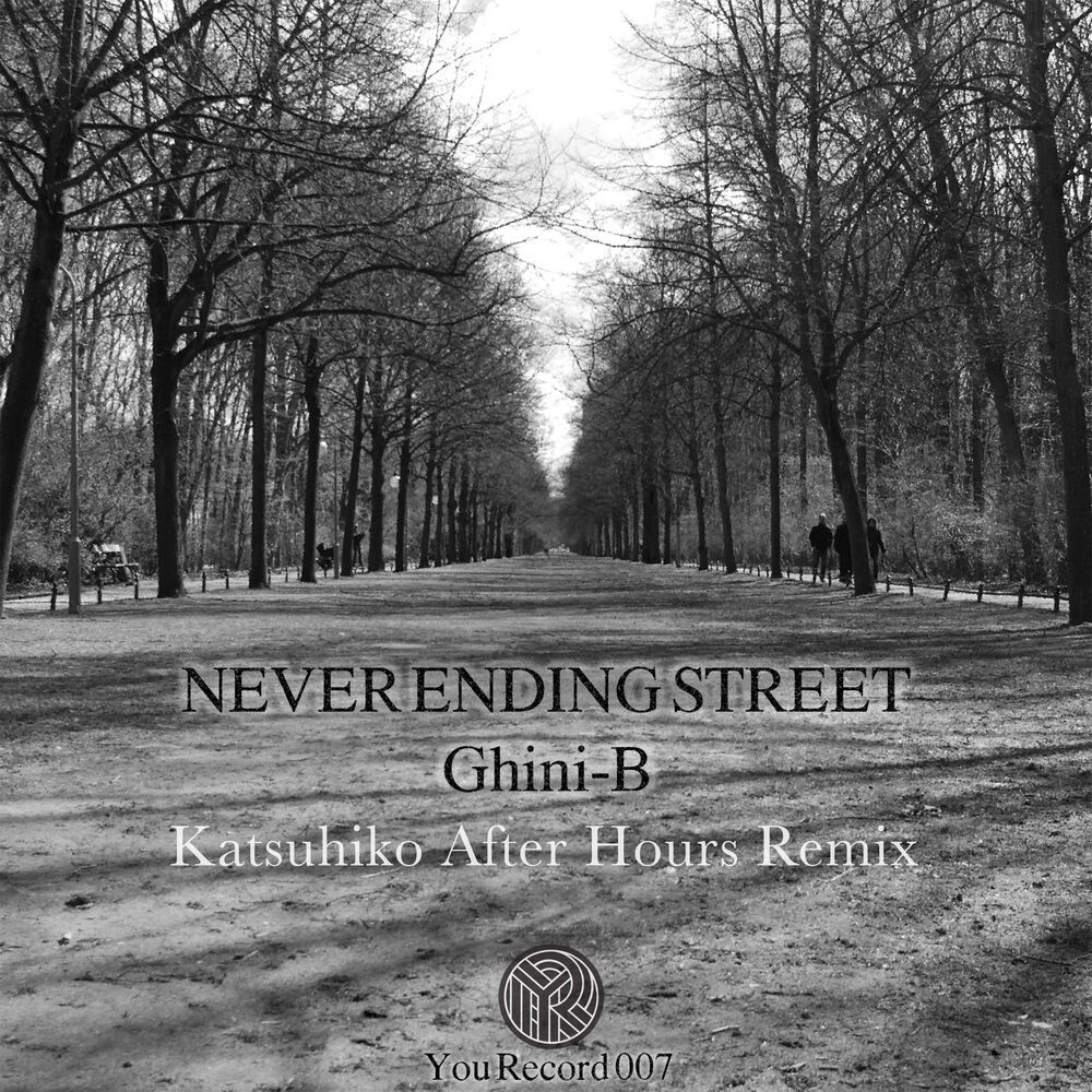 Picture of Ghini-B - Never Ending Etreet EP