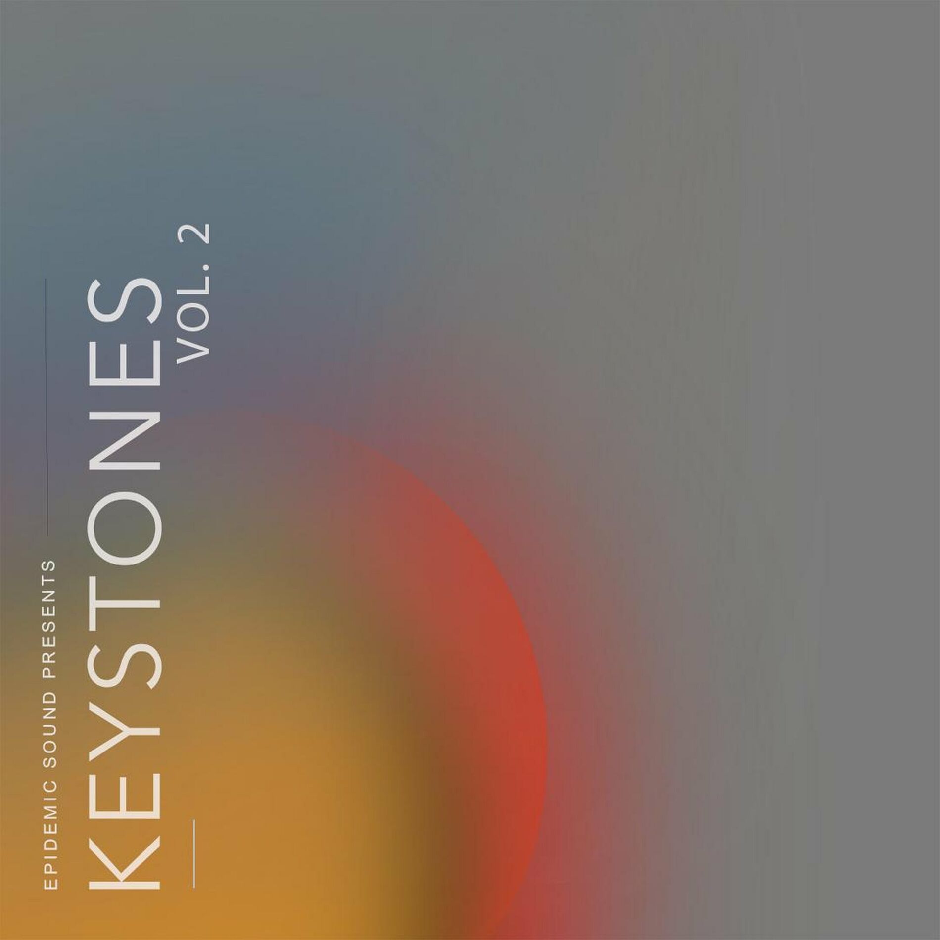Album cover of Epidemic Sound Presents: Keystones Vol. 2