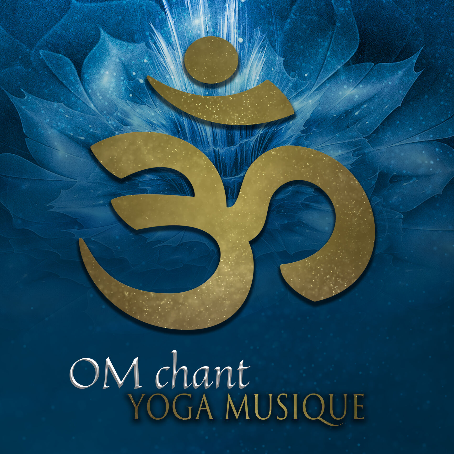 Album cover of OM chant - Yoga musique, Un voyage d'éveil, Musique d'ambiance, La sérénité s’installe