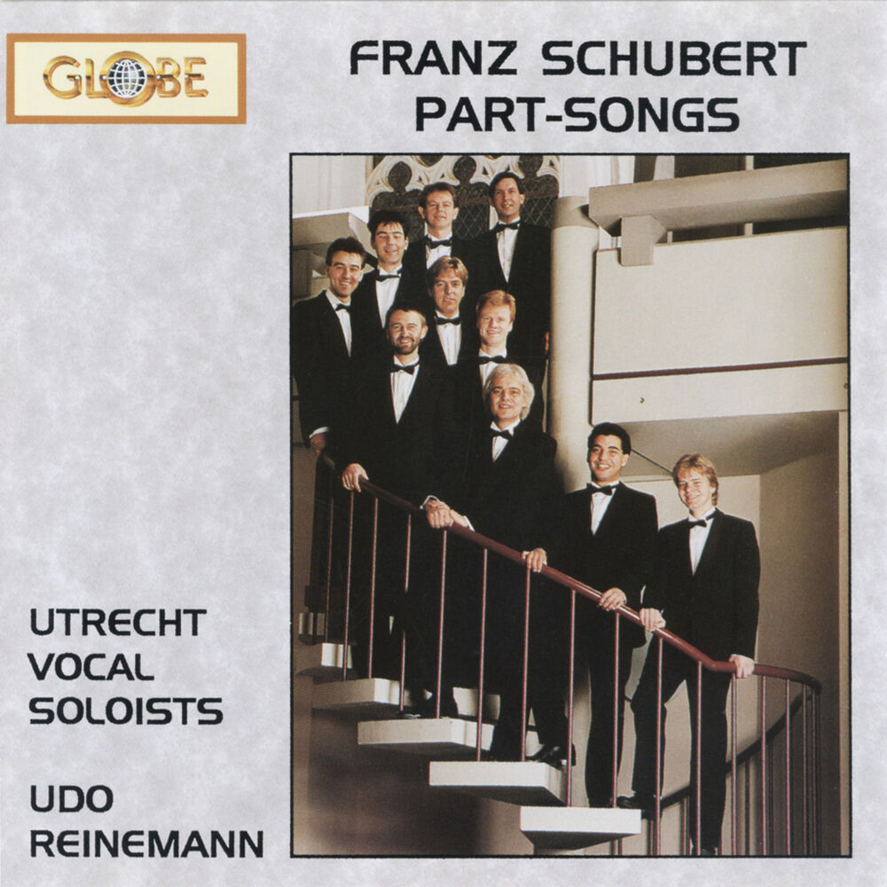 Picture of Schubert: Part-Songs