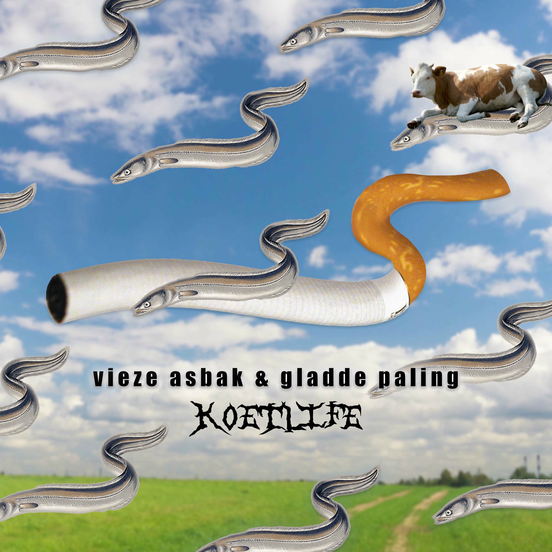 Album cover of Koetlife