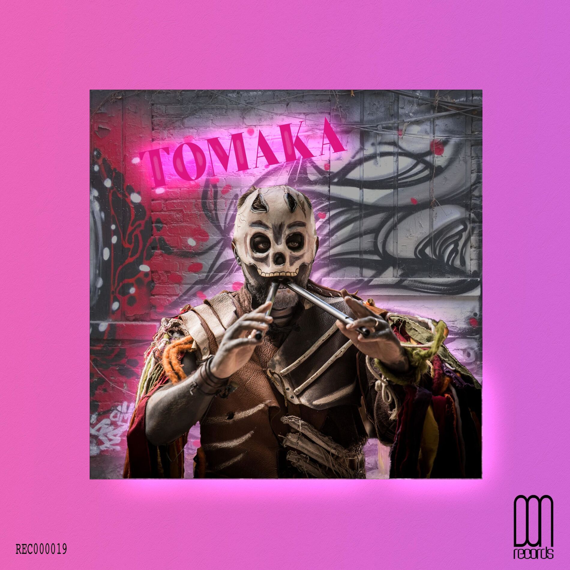Album cover of Tomaka
