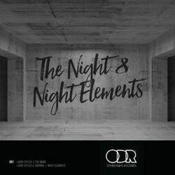 Cover of The Night