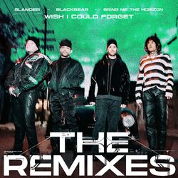 Cover of Wish I Could Forget (The Remixes)