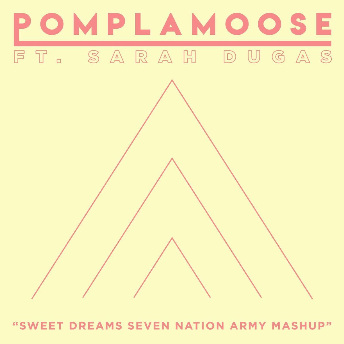 Album cover of Sweet Dreams Seven Nation Army Mashup