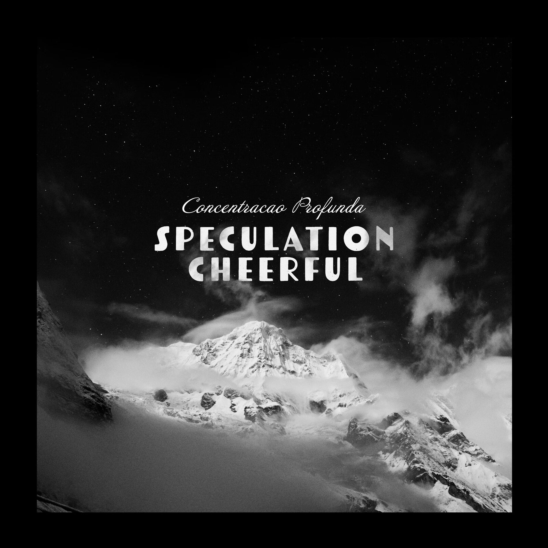 Album cover of Speculation Cheerful