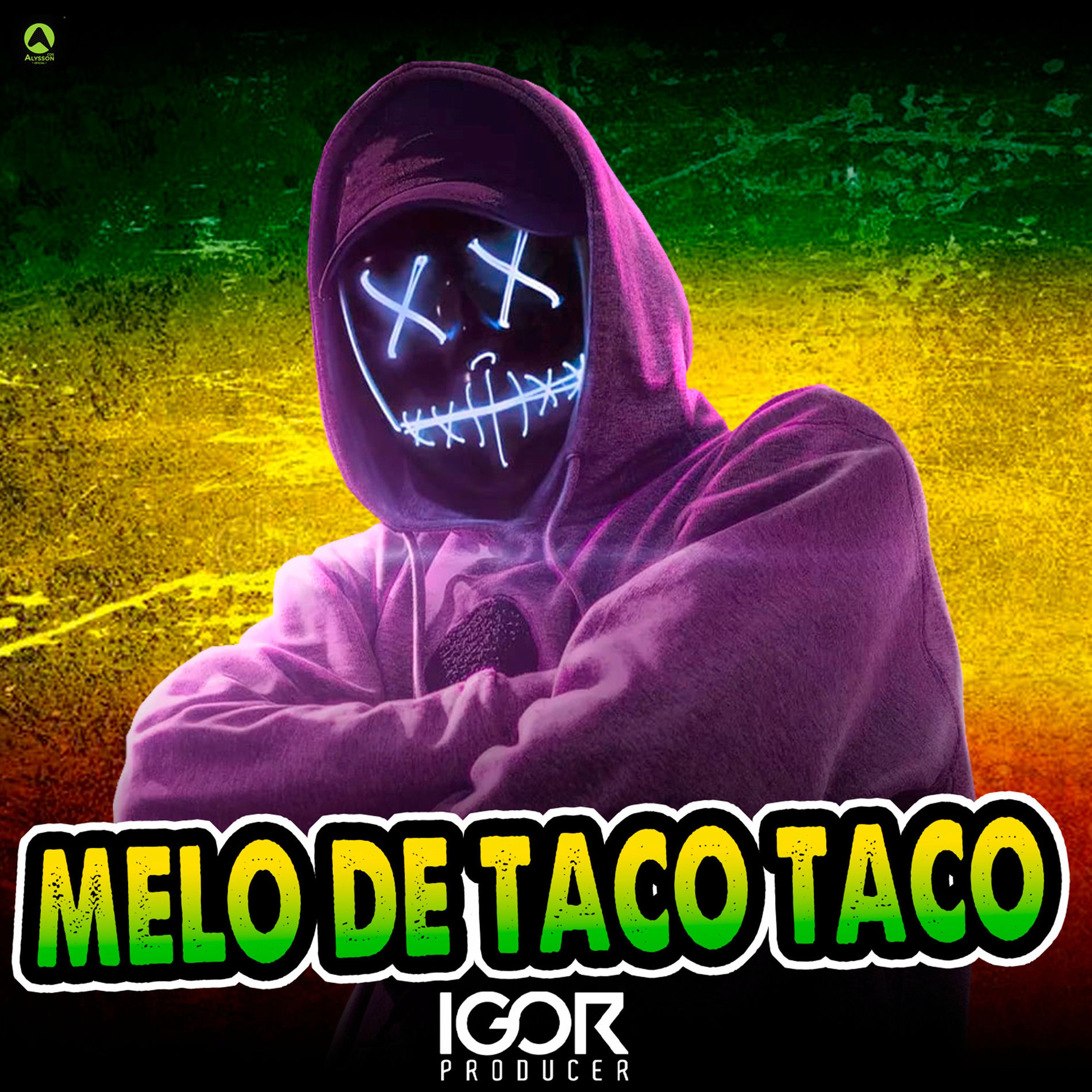 Album cover of Melo de Taco Taco