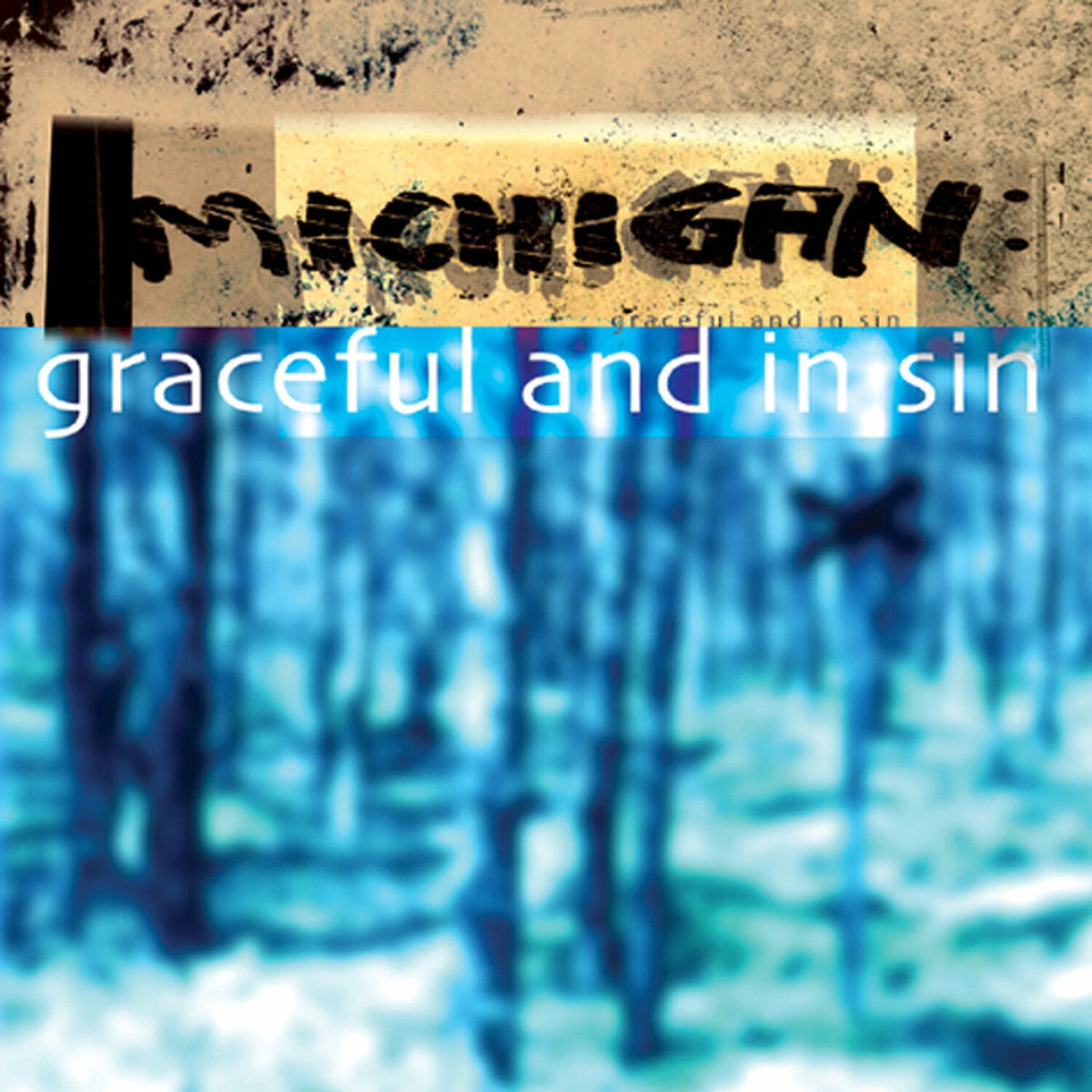 Album cover of Graceful and in Sin