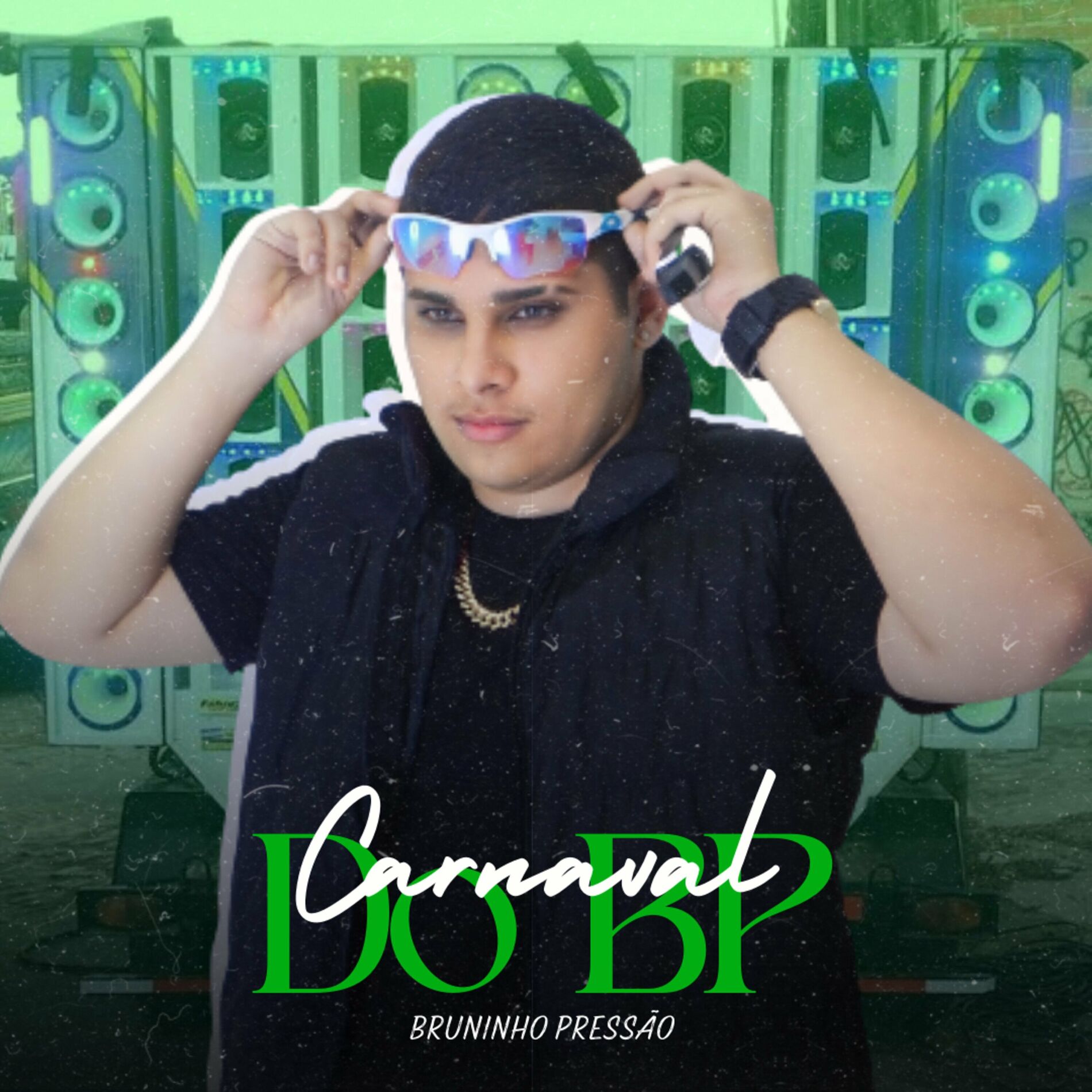 Album cover of Carnaval do BP