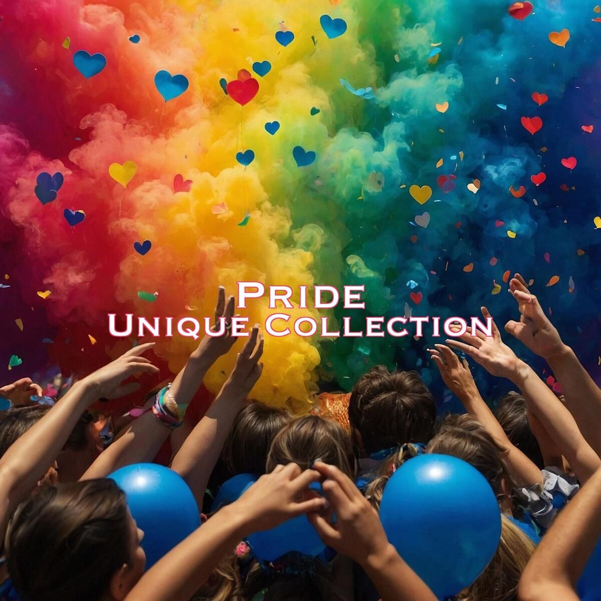 Album cover of Pride Unique Collection