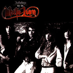 Cover of Anthology: '83 - '89