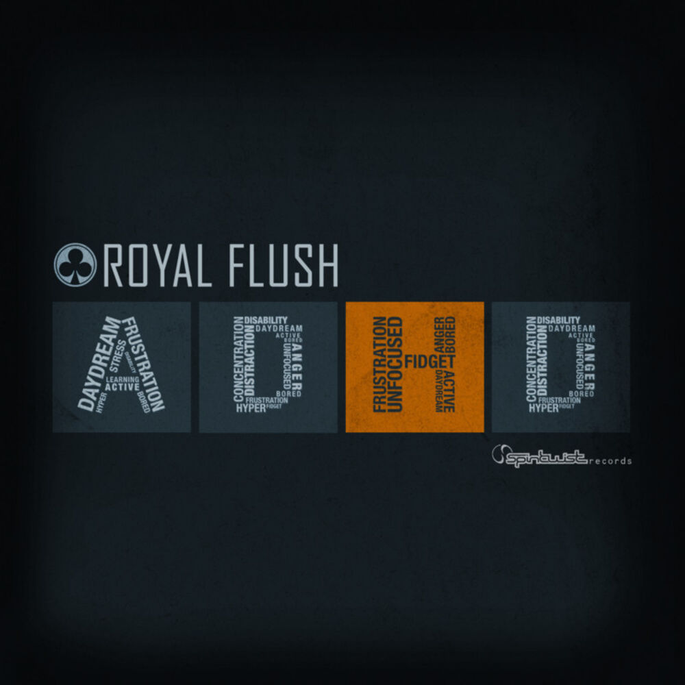 Picture of ADHD