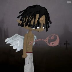 Cover of yin & yang