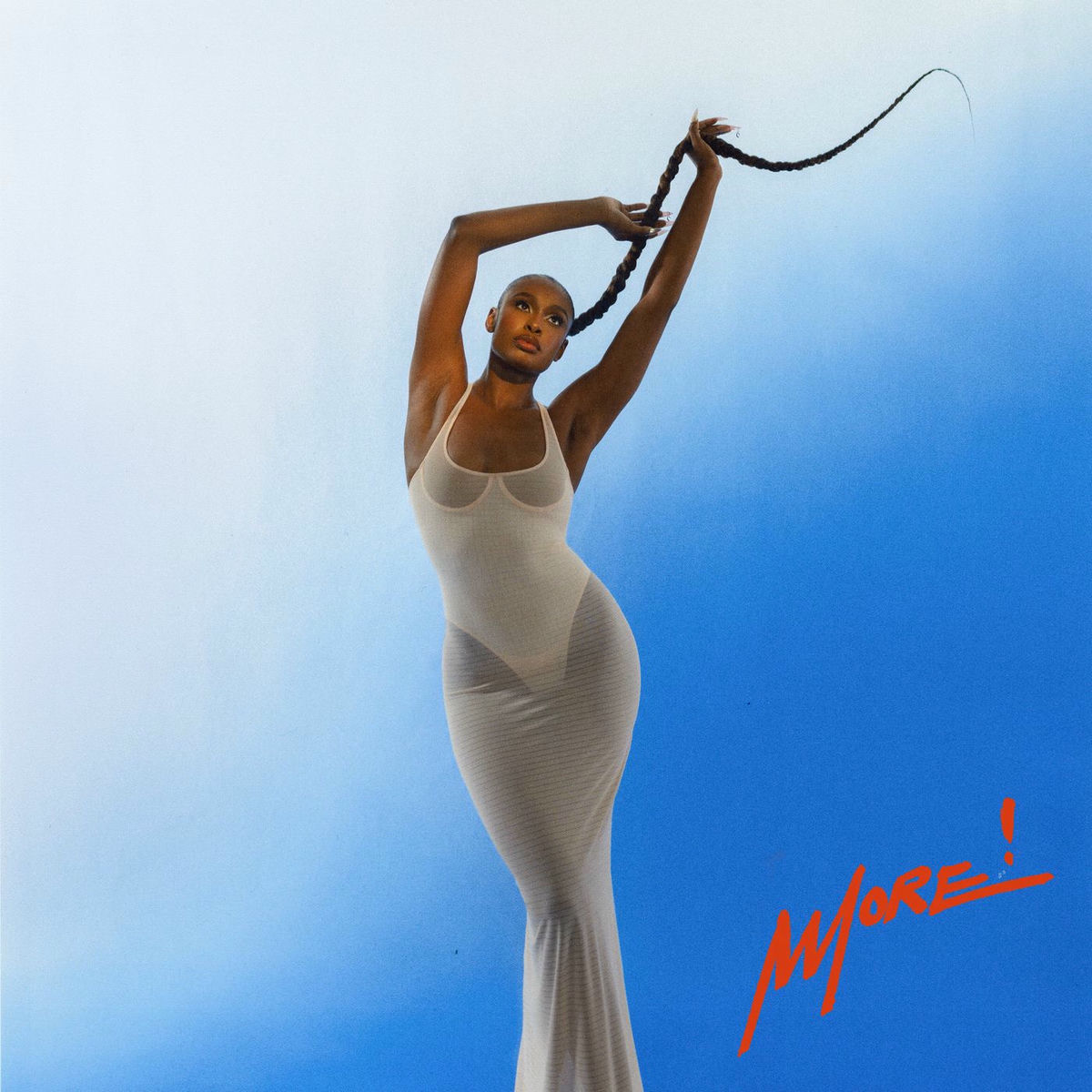 Album cover of Why Not More? (MORE!)