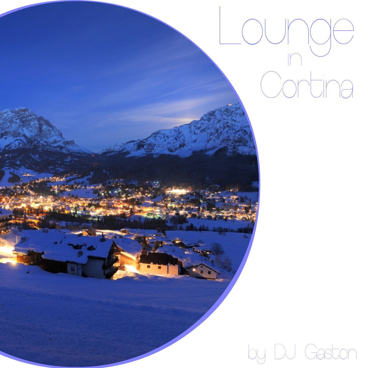 Album cover of Lounge in Cortina