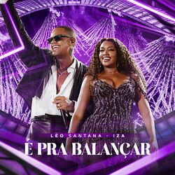 Cover of É Pra Balançar (Ao Vivo)