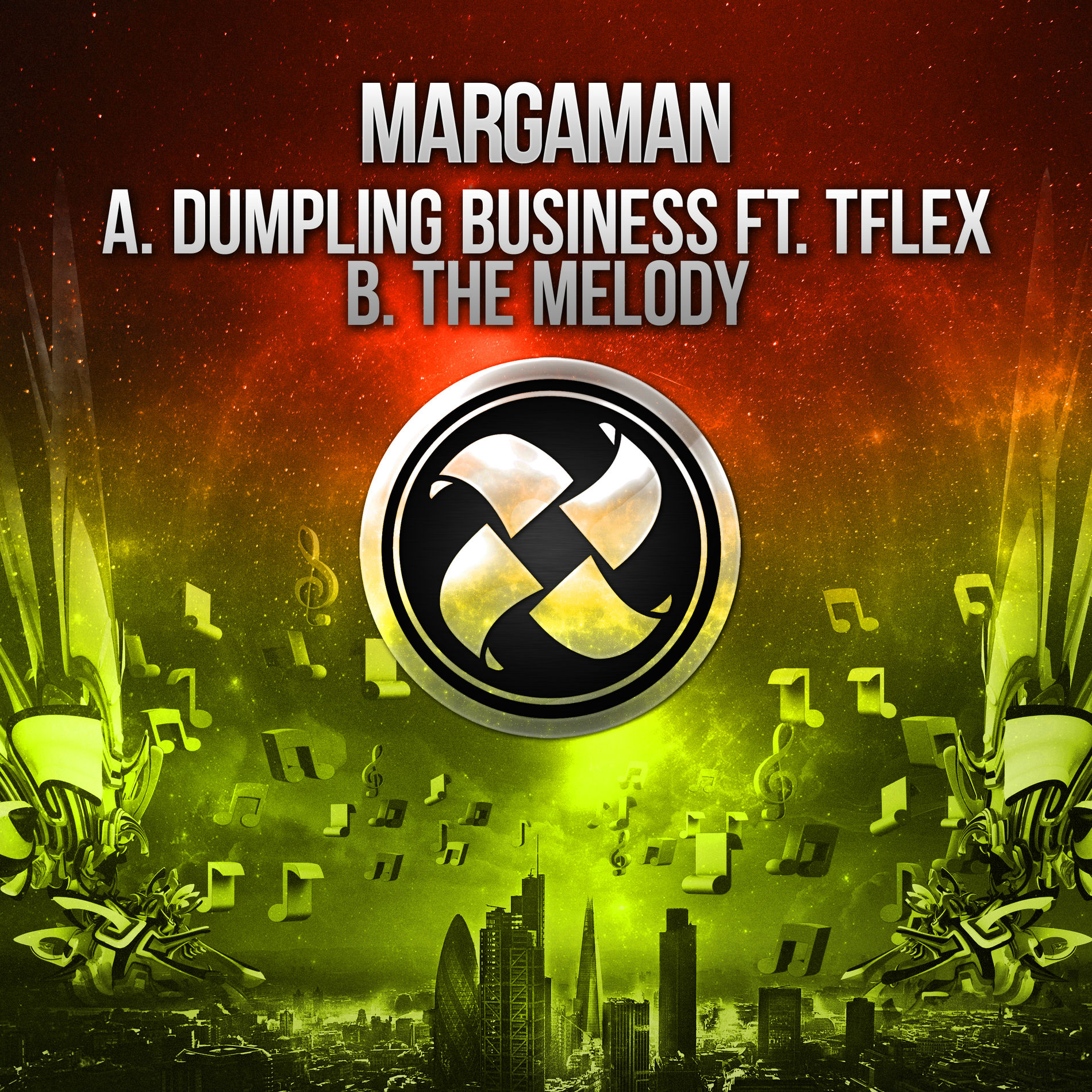Album cover of Dumpling Business