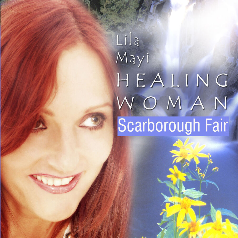 Picture of Healing Woman - Scarborough Fair