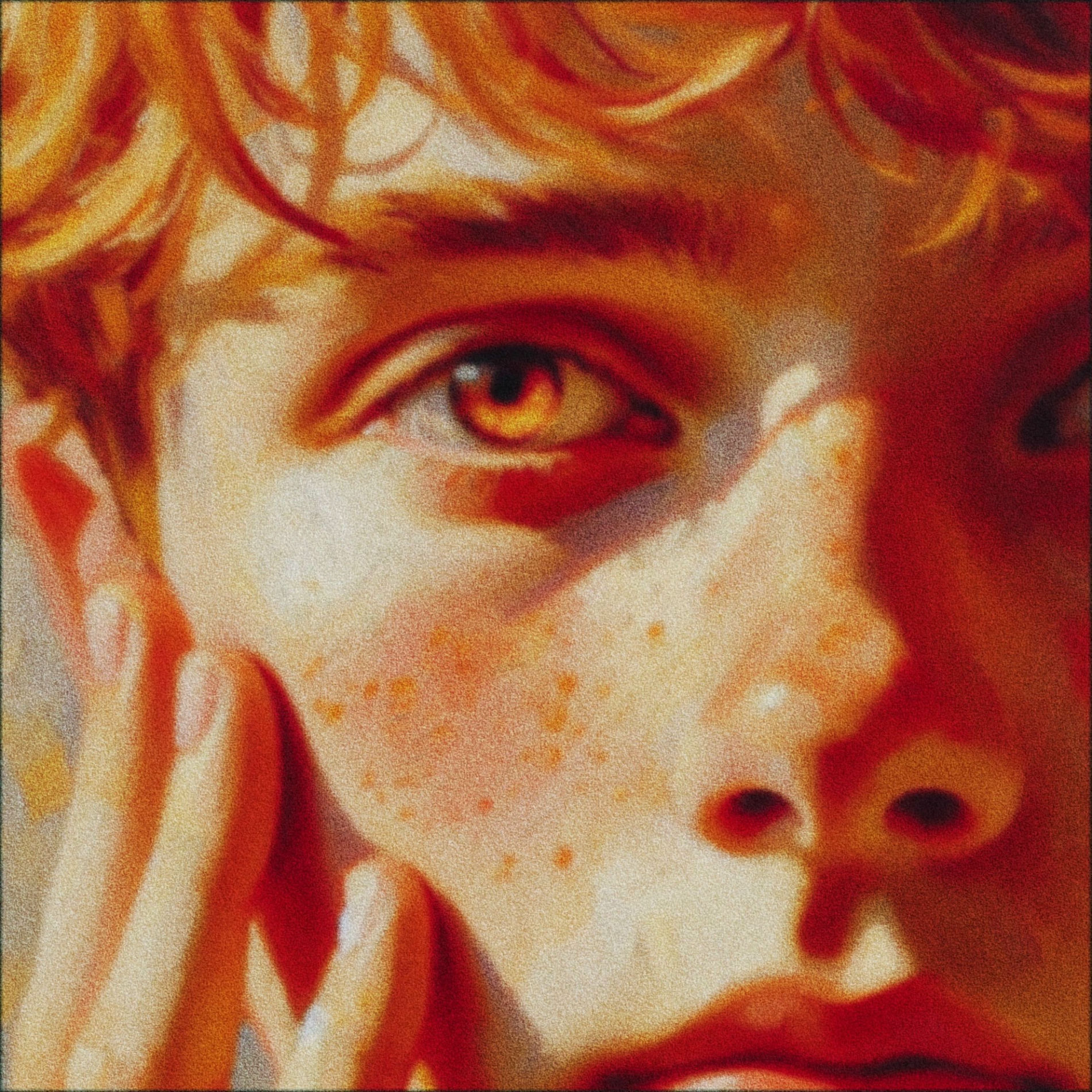 Album cover of Sobre todo o amor que há em mim