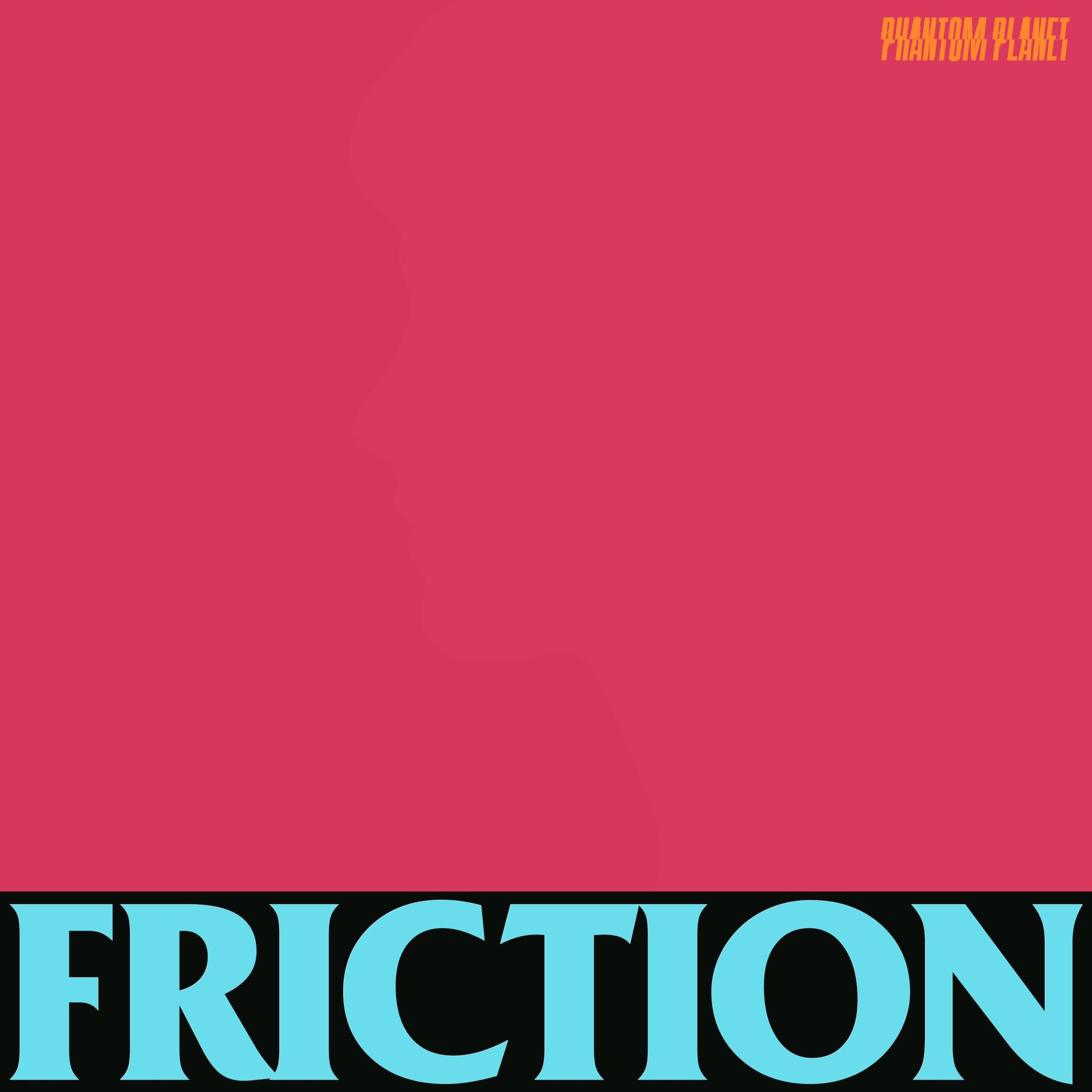 Album cover of FRICTION