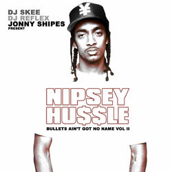 Cover of Bullets Aint Got No Name Vol.2