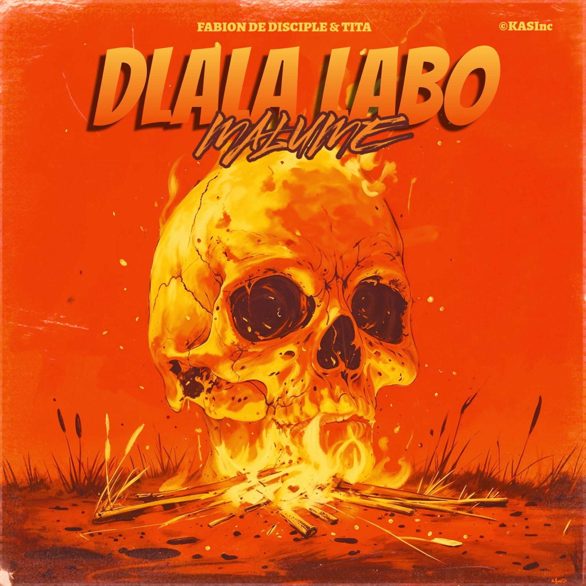 Album cover of Dlala laboMalume (feat. TiTa)
