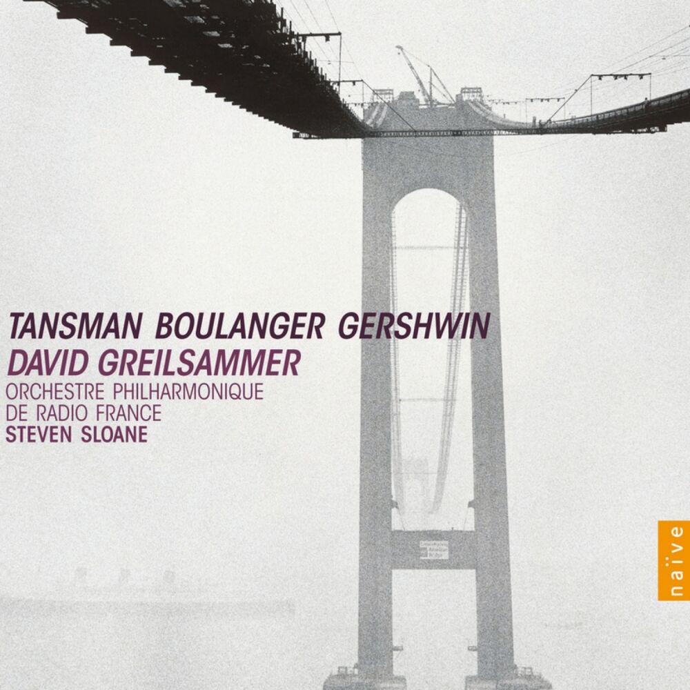 Picture of Tansman, Boulanger, Gershwin