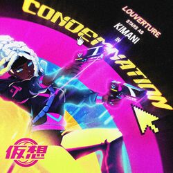 Cover of CONDEMNATION (feat. Isaa Corva & Shironeko)