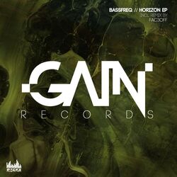 Cover of Horizon EP