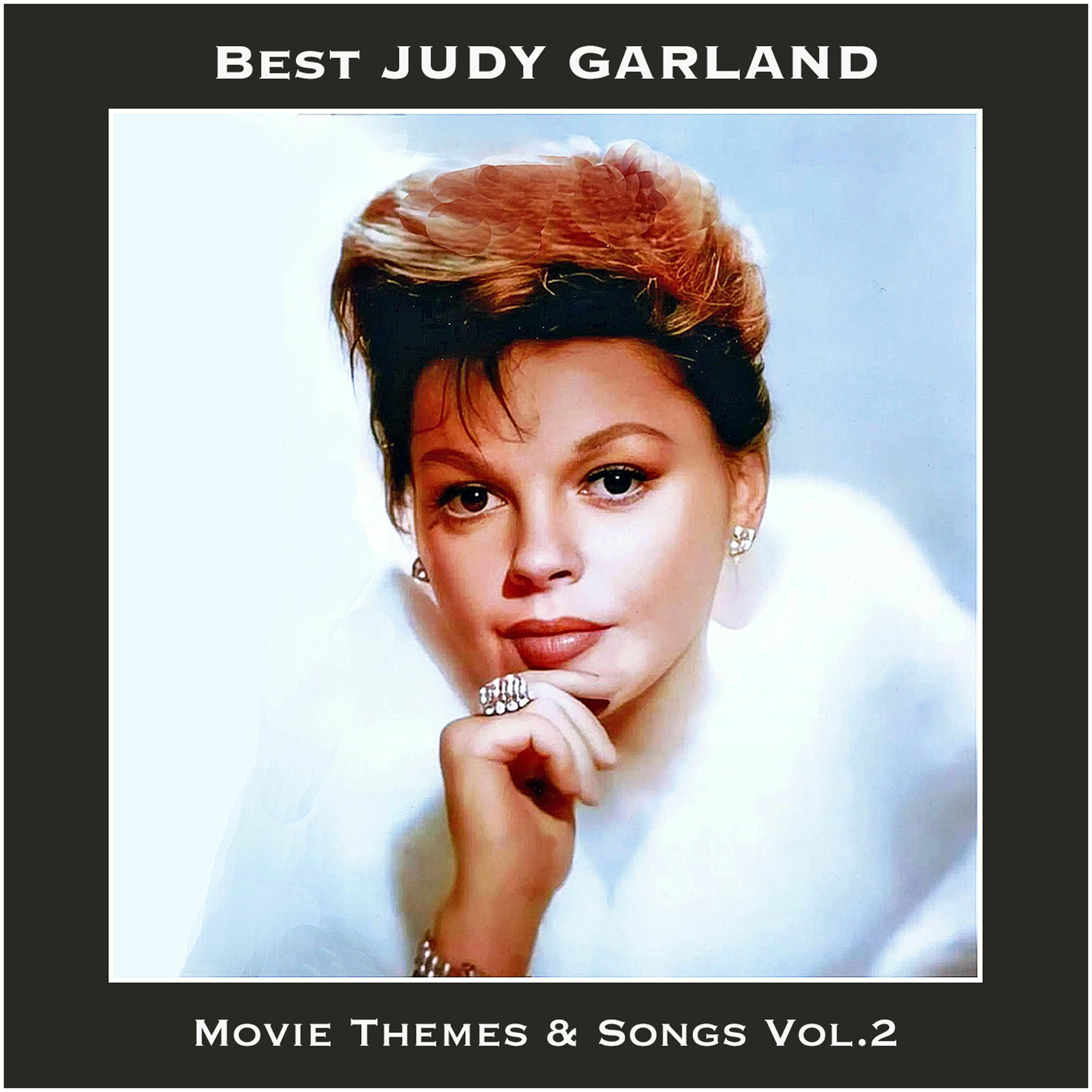 Album cover of Best JUDY GARLAND Movie Themes & Songs, Vol. 2
