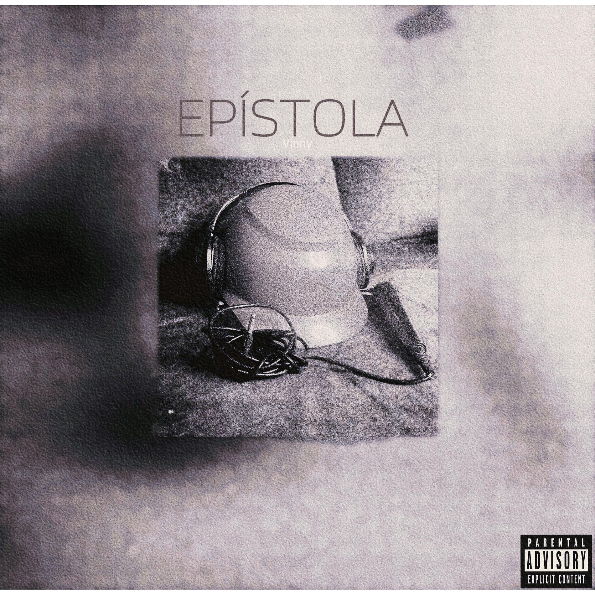 Album cover of Epístola