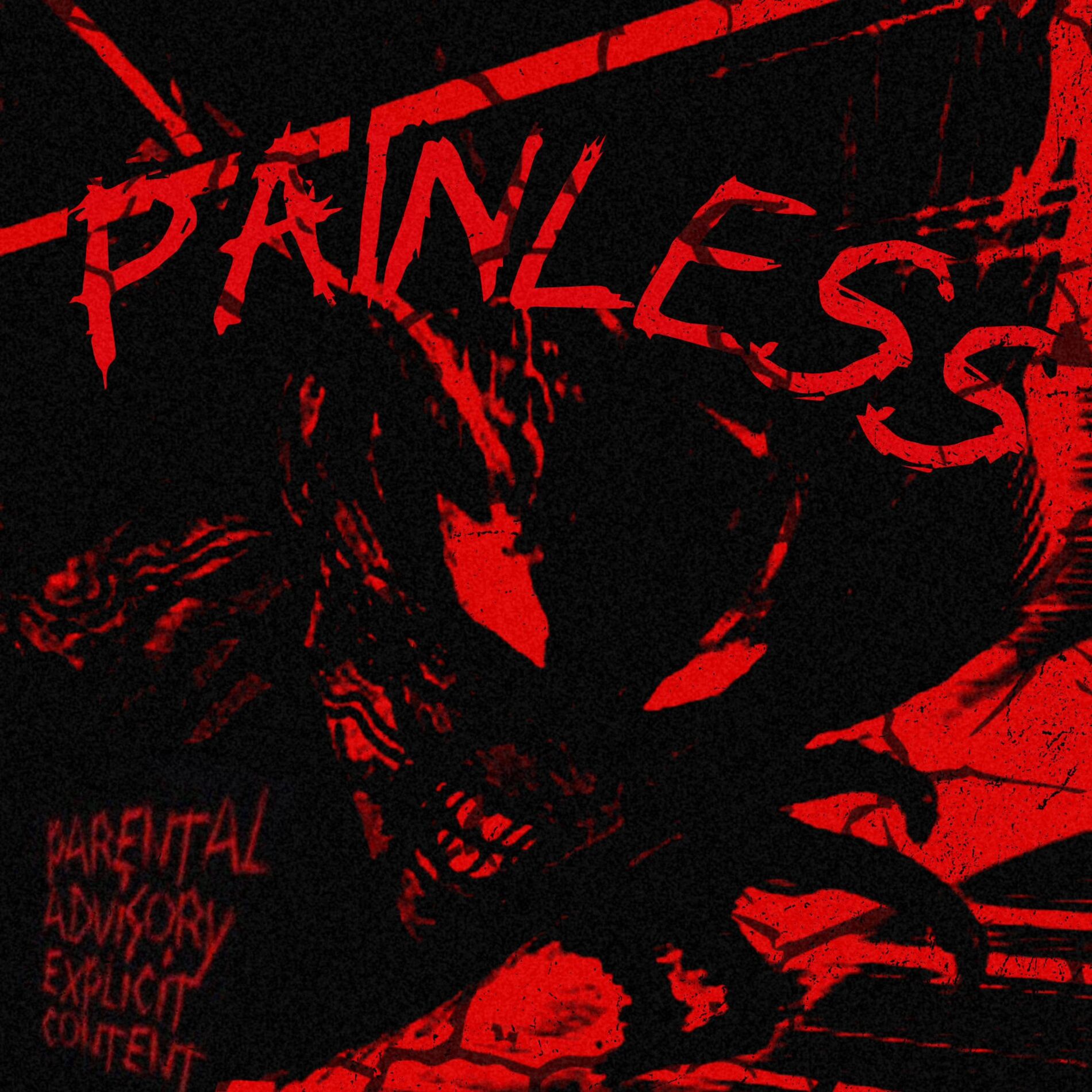 Album cover of PAINLESS