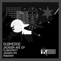 Cover of Jackson Ave Ep