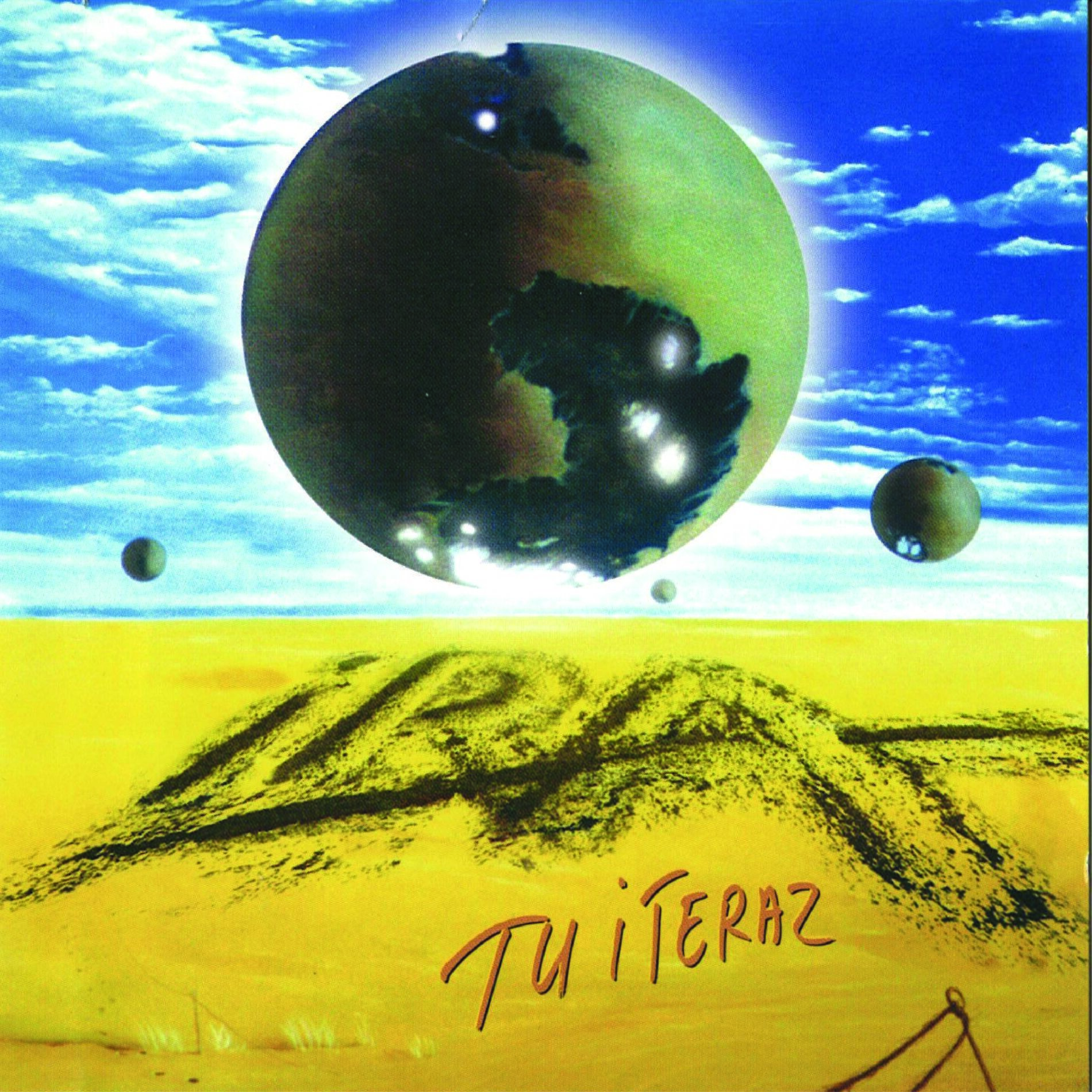 Album cover of Tu i Teraz