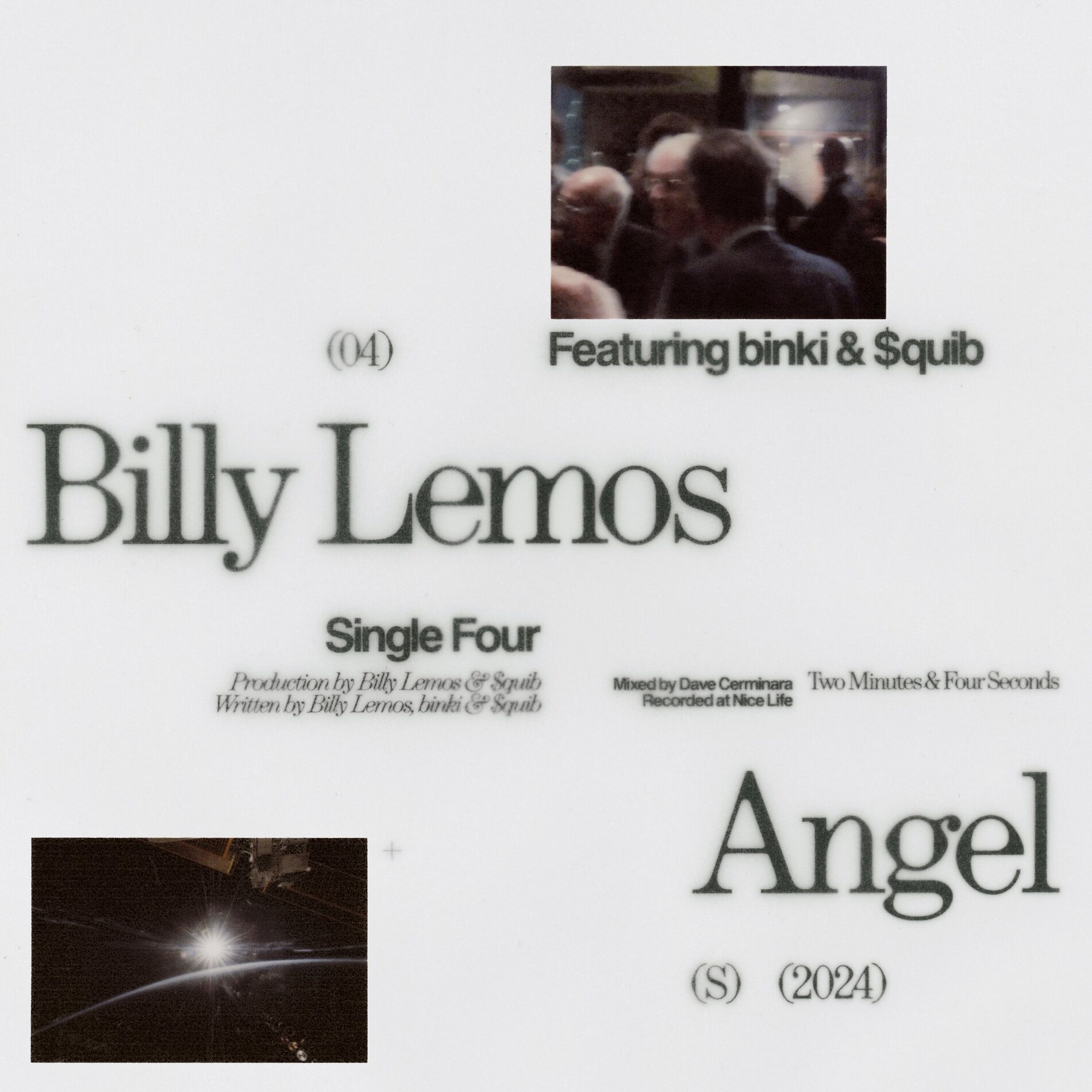 Album cover of Angel