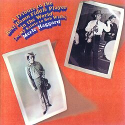 Cover of Tribute To The Best Damn Fiddle Player