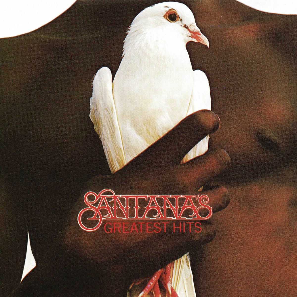 Album picture of Santana's Greatest Hits