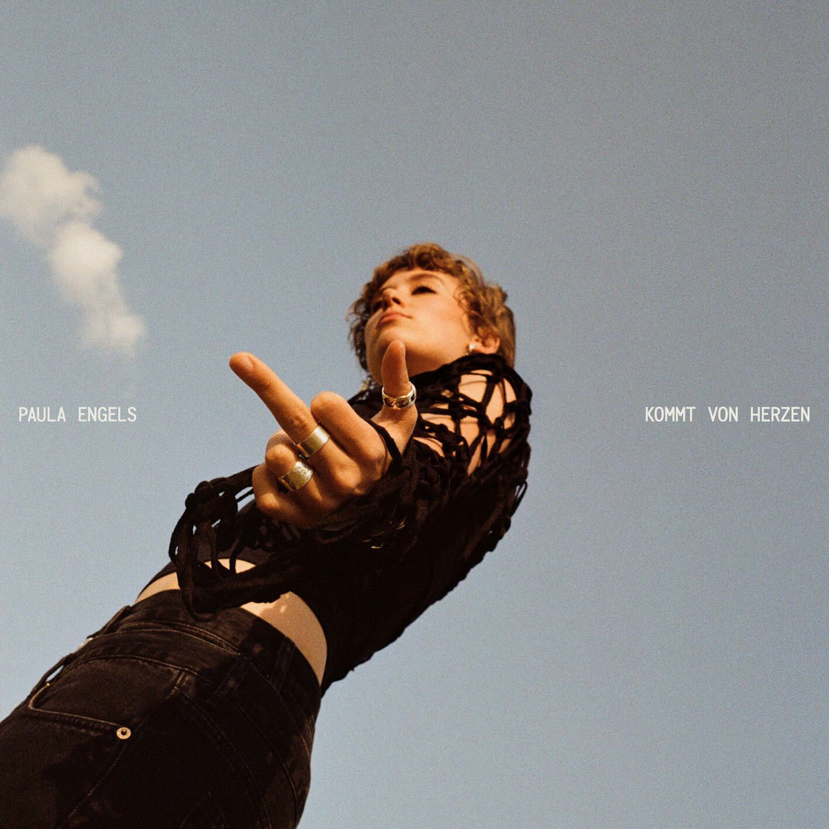 Album cover of Kommt von Herzen