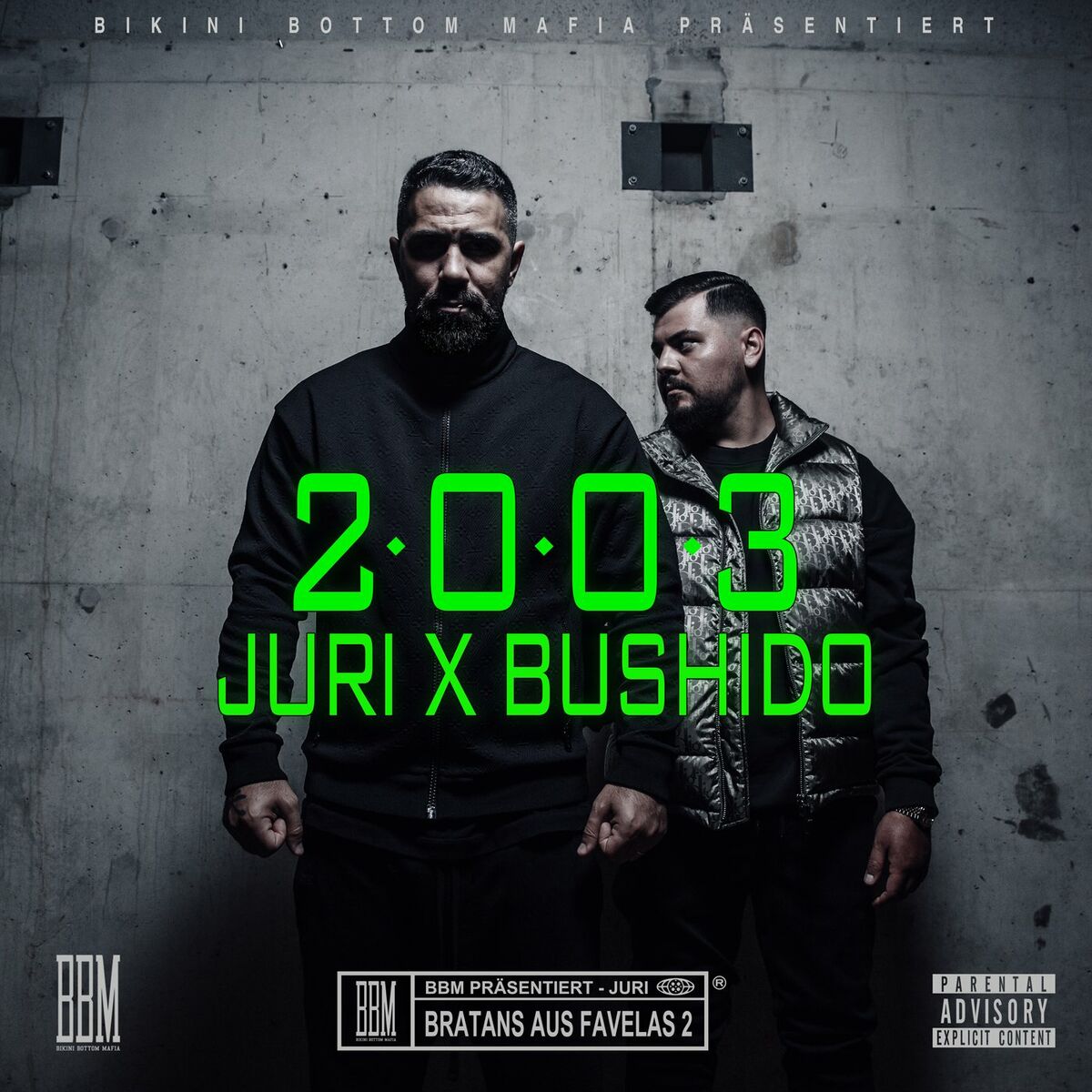 Album cover of 2003