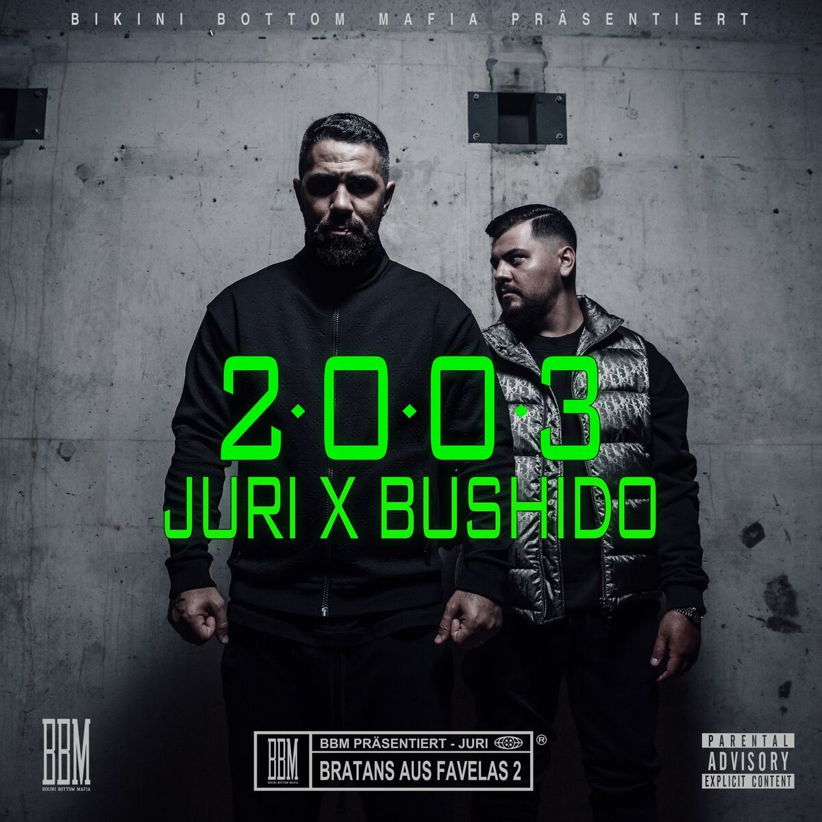 Album cover of 2003