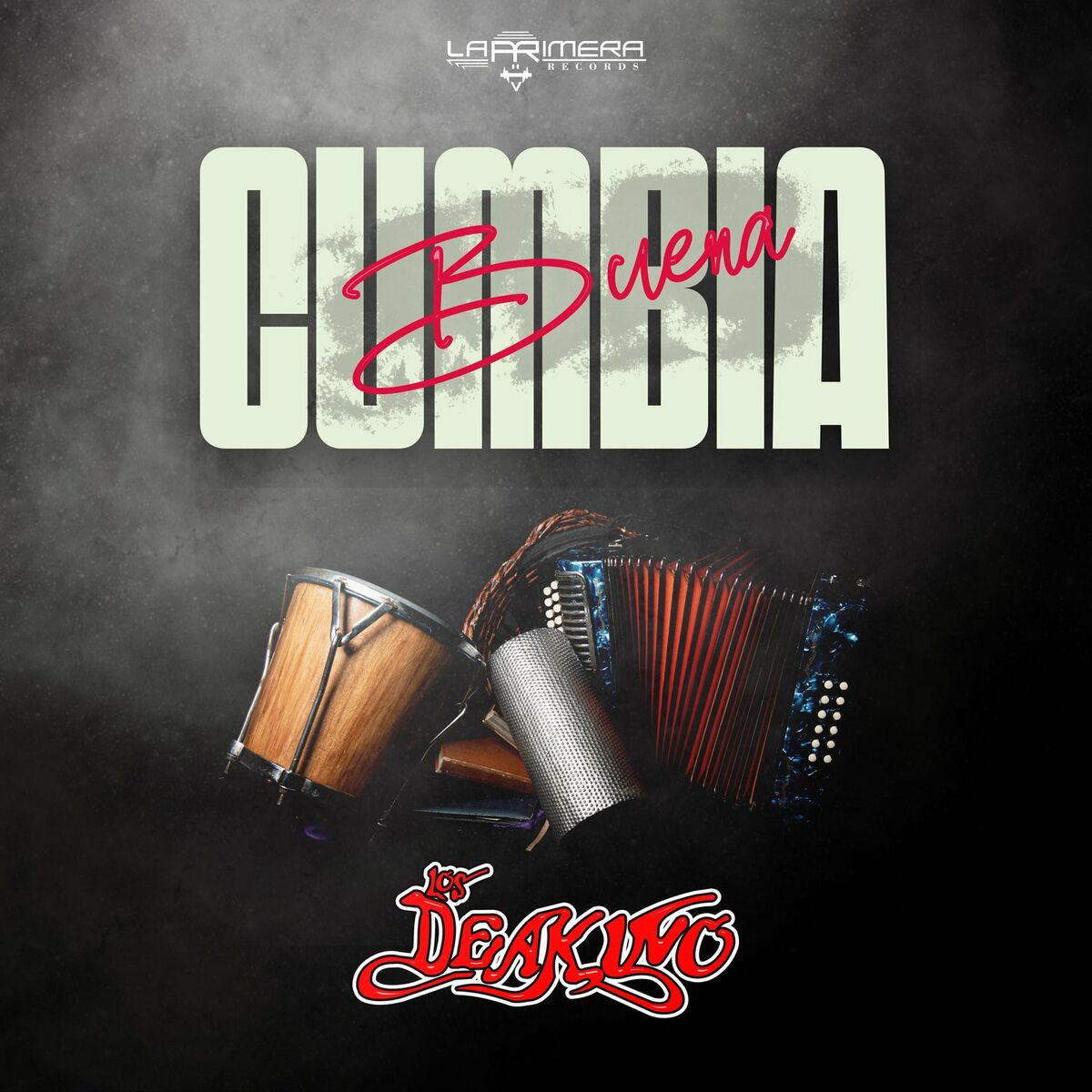 Album picture of Cumbia Buena