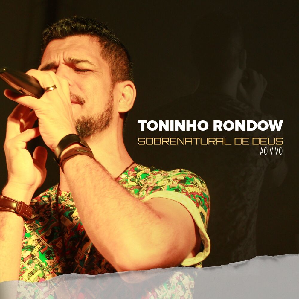 Picture of Sobrenatural de Deus (Ao Vivo)