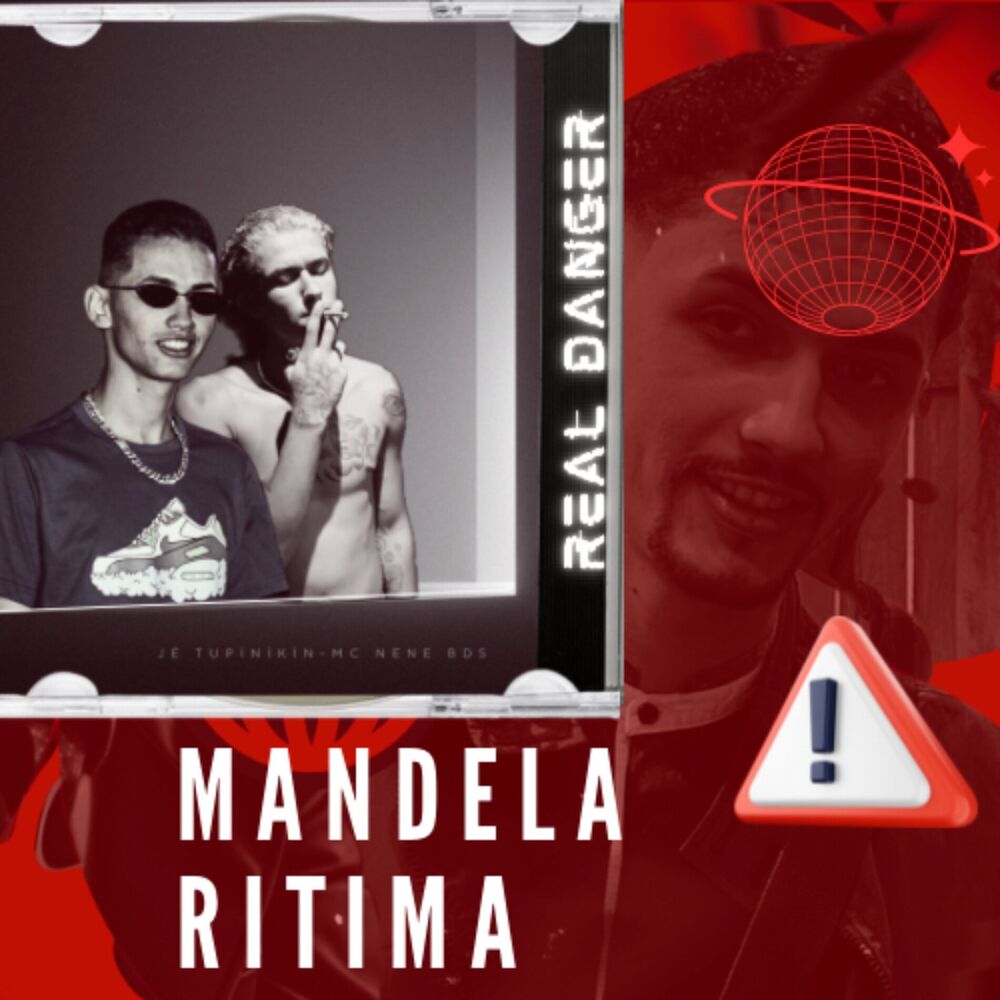 Picture of Mandela ritima (Real Danger)