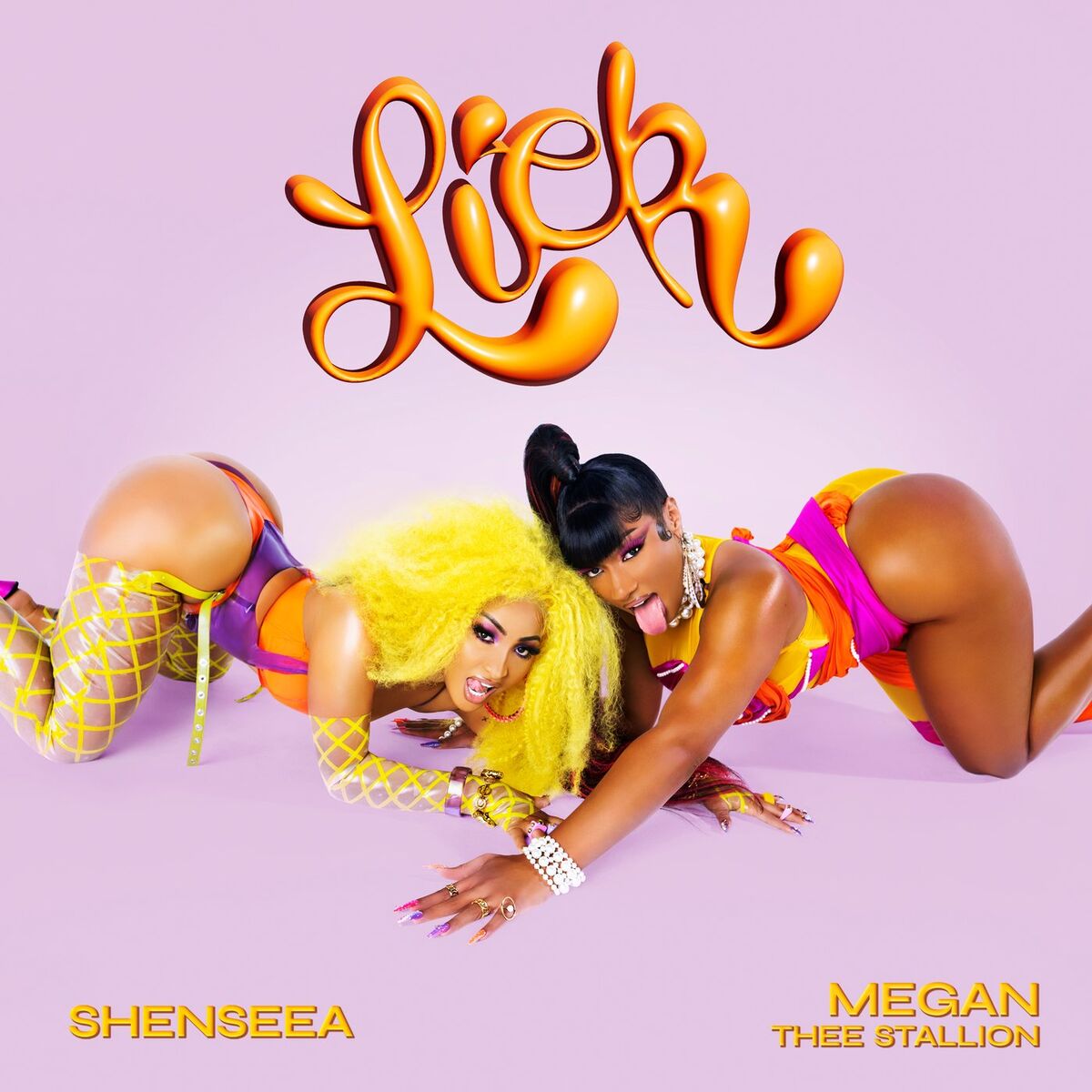 Album cover of Lick