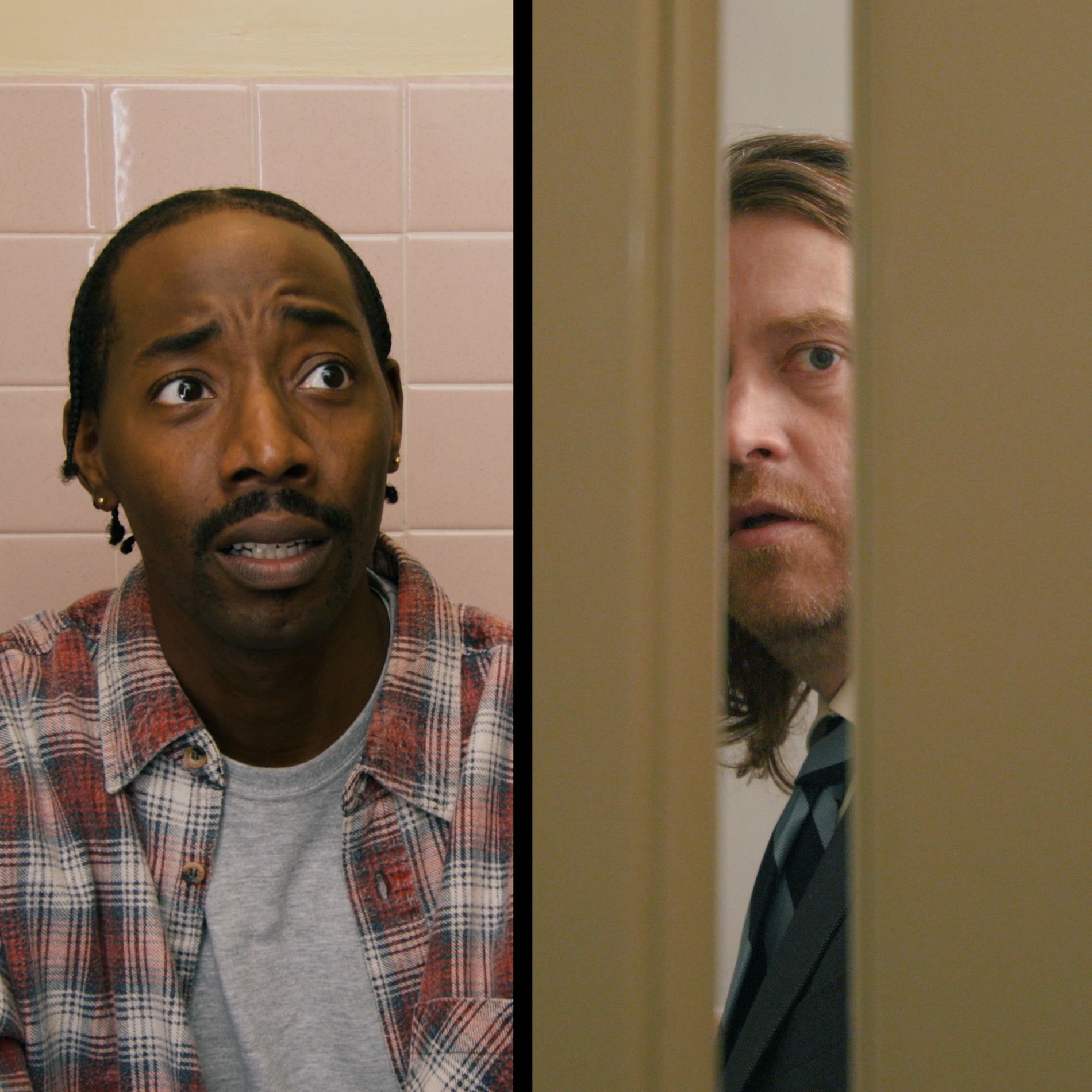 Album cover of The Stall Door Crack